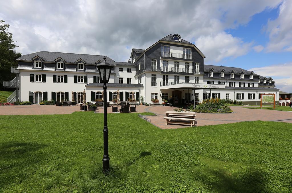 Hotel Rimberg Schmallenberg Exterior foto